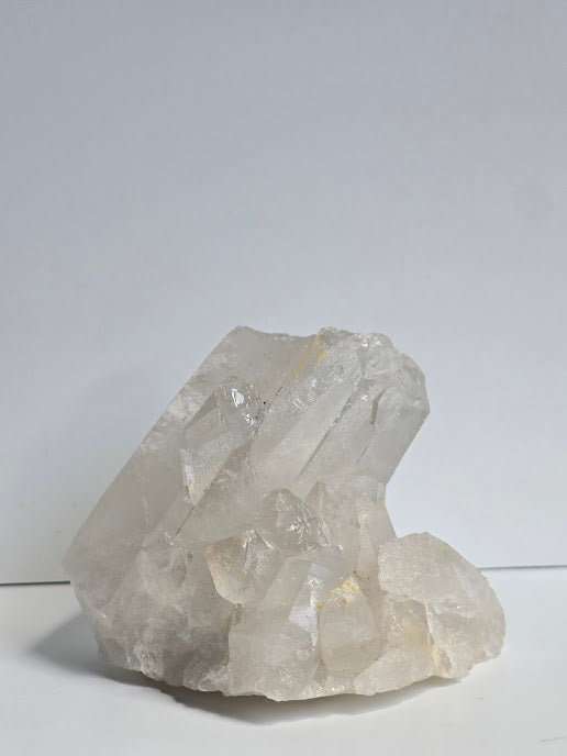 Clear Quartz Cluster