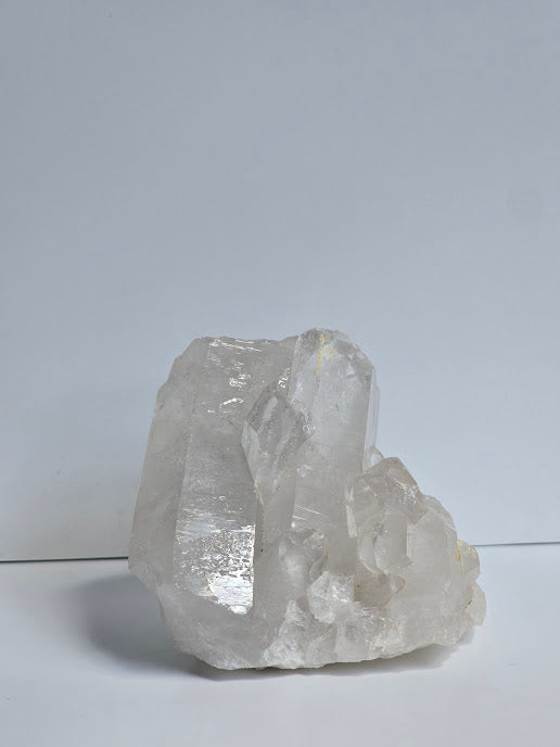 Clear Quartz Cluster