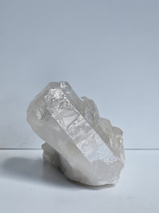 Clear Quartz Cluster