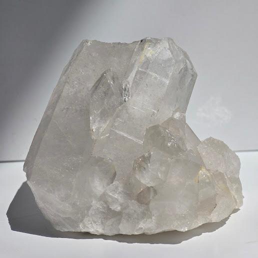 Clear Quartz Cluster