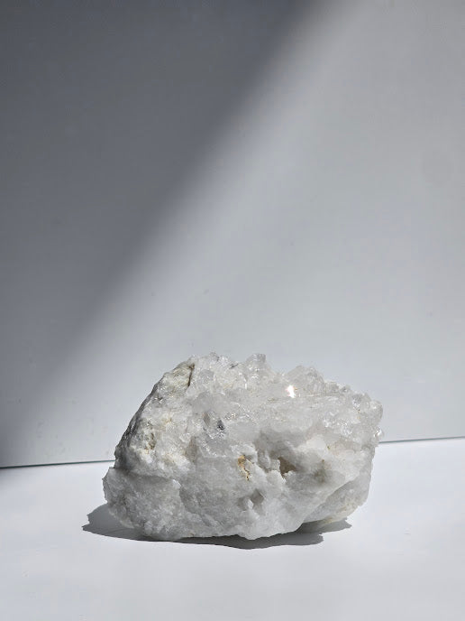 Clear Quartz Cluster