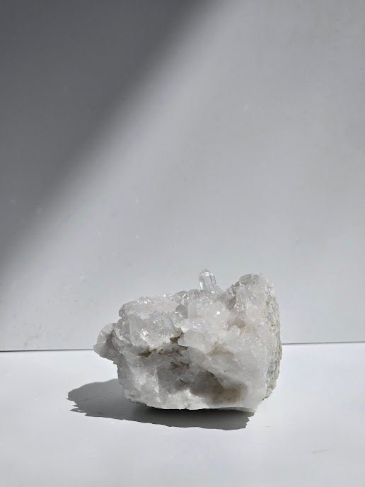 Clear Quartz Cluster