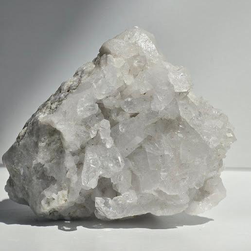 Clear Quartz Cluster