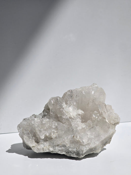 Clear Quartz Cluster