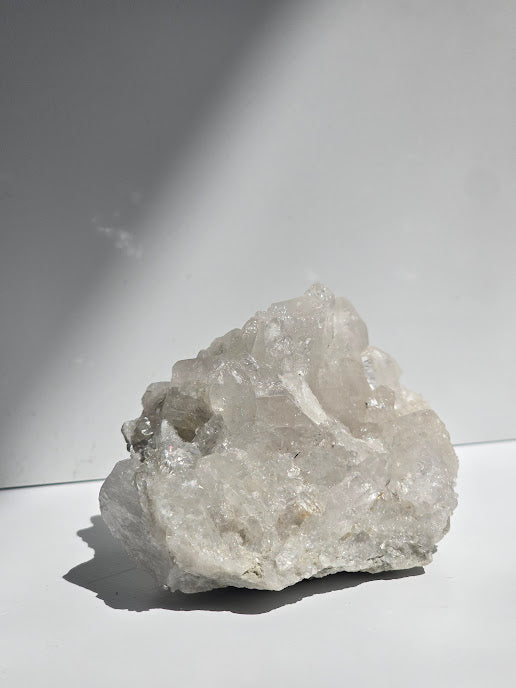 Clear Quartz Cluster