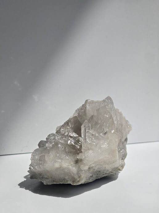 Clear Quartz Cluster