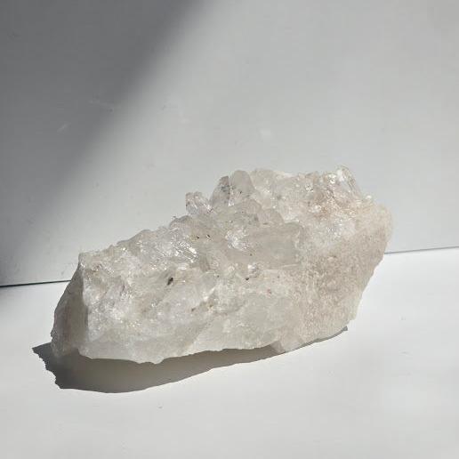 Clear Quartz Cluster