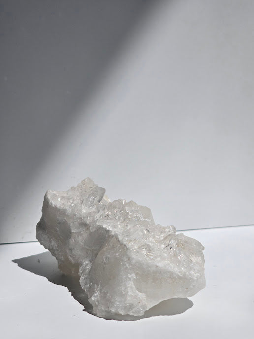 Clear Quartz Cluster