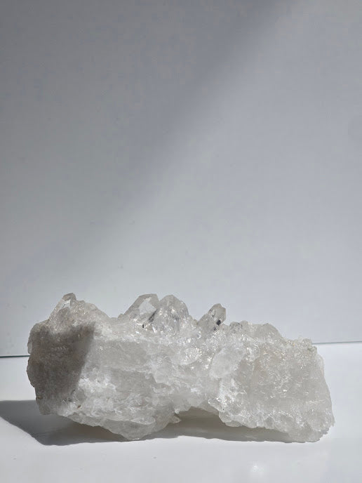 Clear Quartz Cluster