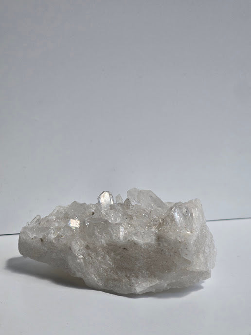 Clear Quartz Cluster