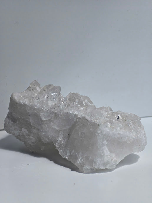 Clear Quartz Cluster