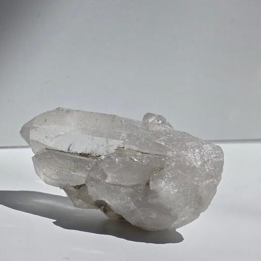 Clear Quartz Small Cluster