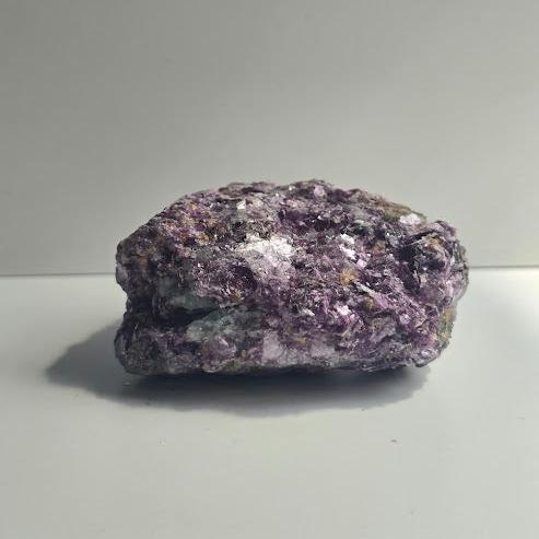 Purple Mica (Gem Lepidolite)