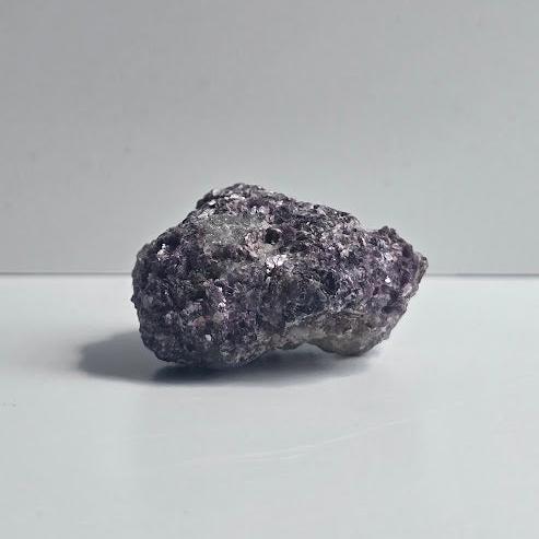 Purple Mica (Gem Lepidolite)