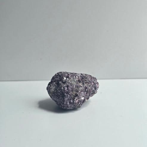 Purple Mica (Gem Lepidolite)