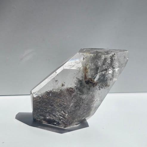 Lodolite Quartz Freeform (Garden Quartz)