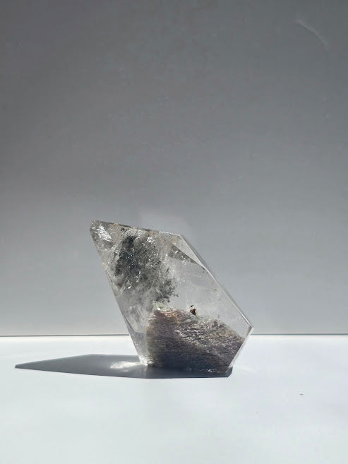 Lodolite Quartz Freeform (Garden Quartz)