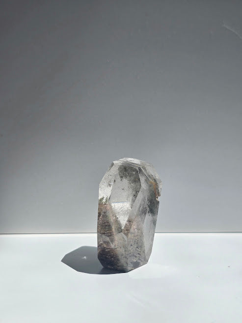 Lodolite Quartz Freeform (Garden Quartz)