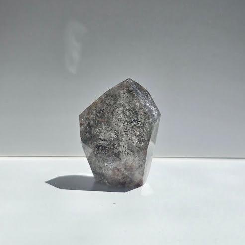 Lodolite Quartz Freeform (Garden Quartz)