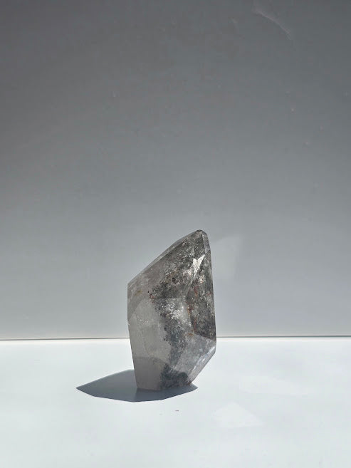 Lodolite Quartz Freeform (Garden Quartz)