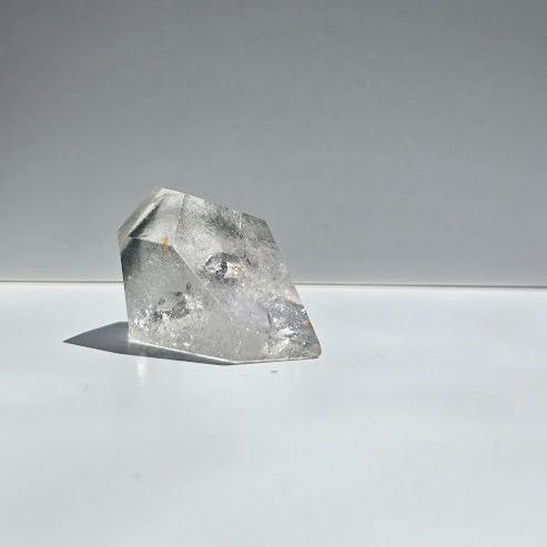 Lodolite Quartz Freeform (Garden Quartz)