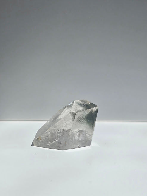 Lodolite Quartz Freeform (Garden Quartz)