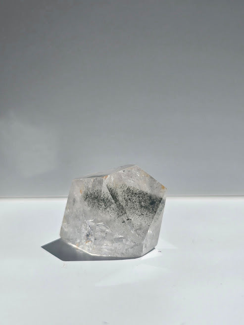 Lodolite Quartz Freeform (Garden Quartz)