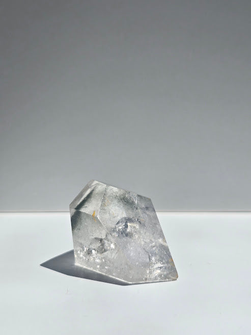 Lodolite Quartz Freeform (Garden Quartz)