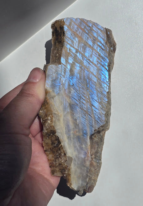 Moonstone Slab