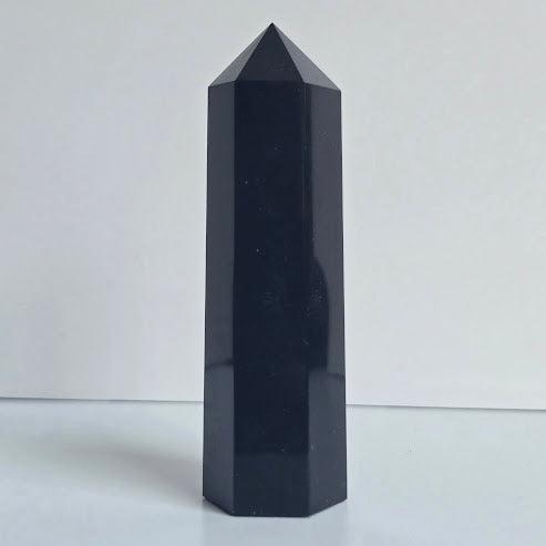 Black Obsidian Tower