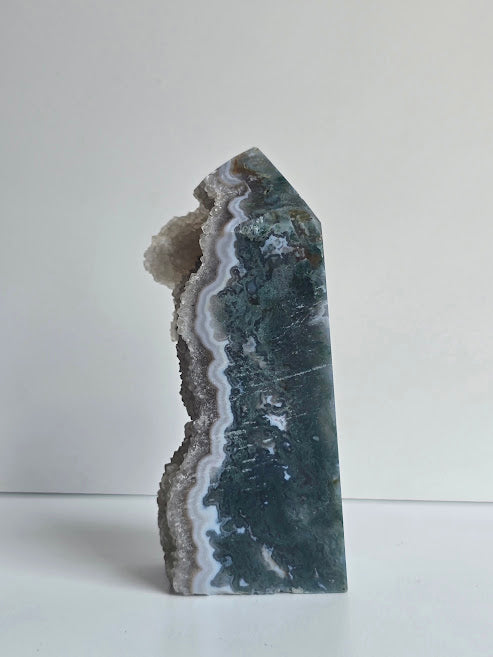 Moss Agate Tower