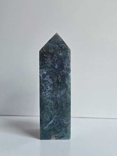 Moss Agate Tower