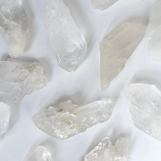 Clear Quartz Small Cluster