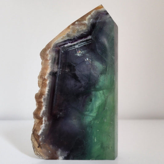 Fluorite Slab