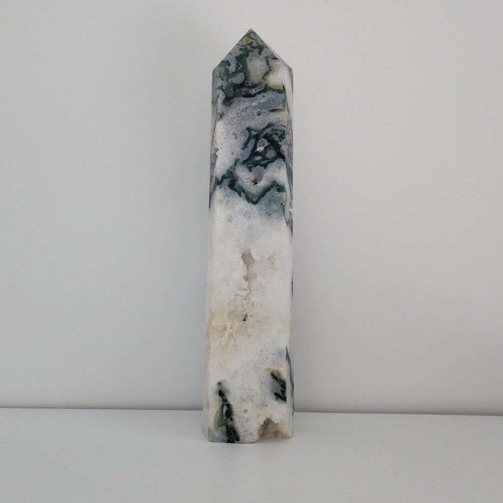 Moss Agate Tower