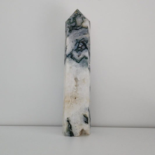 Moss Agate Tower