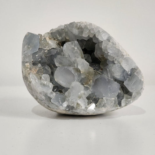 Celestite Cluster