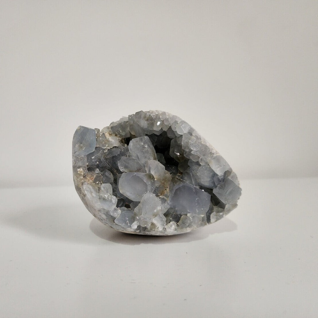 Celestite Cluster