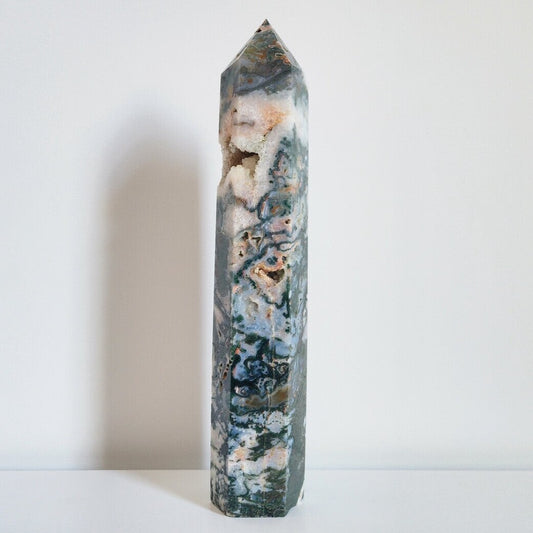 Moss Agate Tower