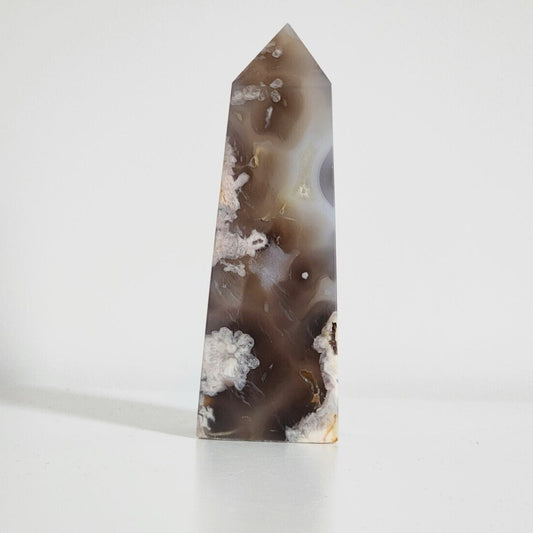 Flower Agate Tower