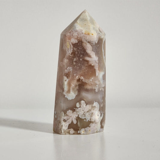 Flower Agate Tower