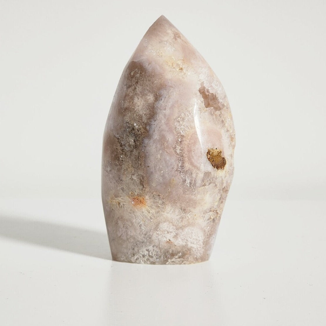 Pink Amethyst Freeform