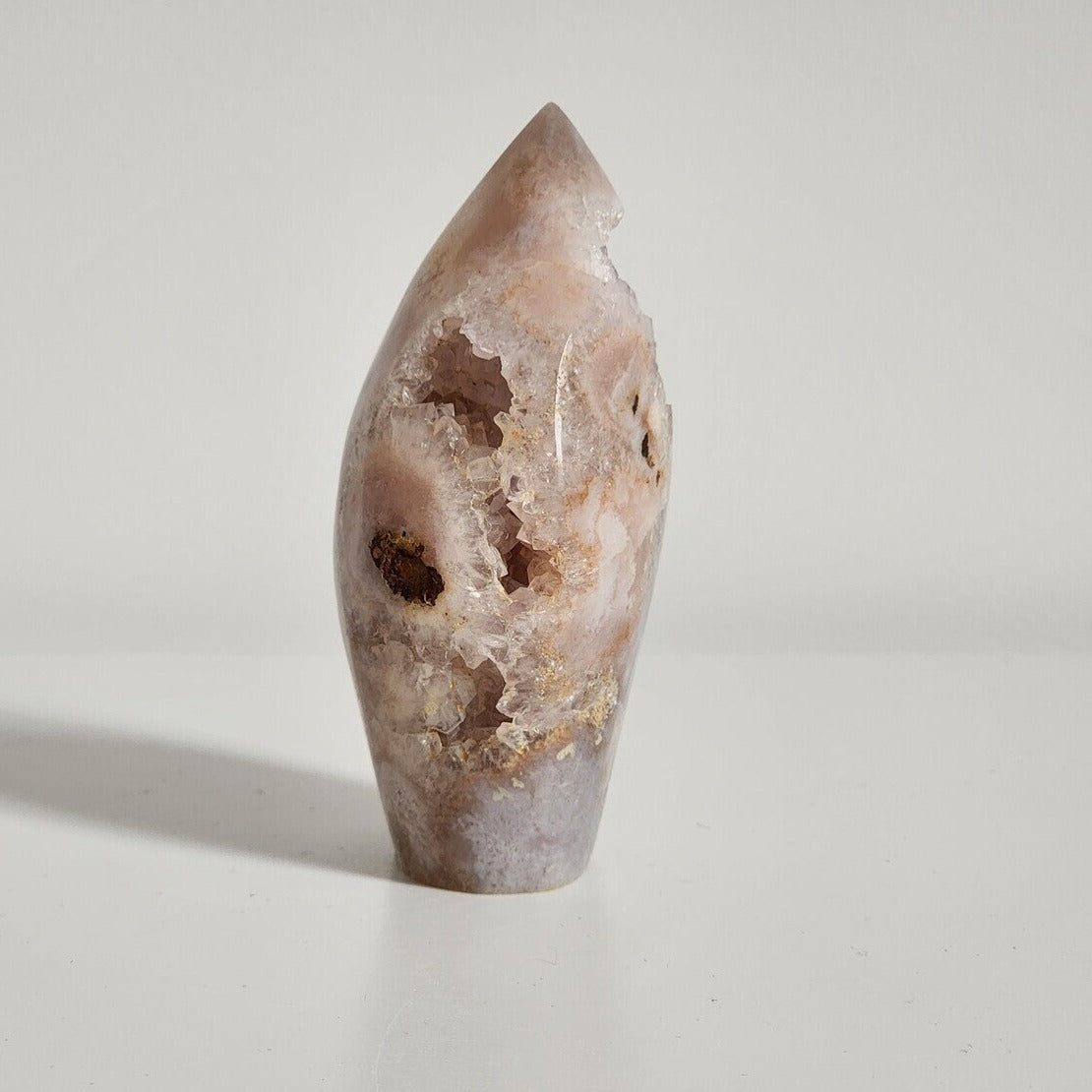 Pink Amethyst Freeform