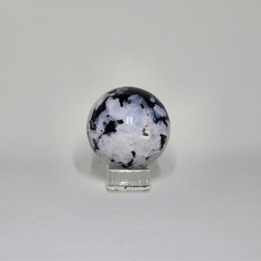 Rainbow Moonstone Sphere