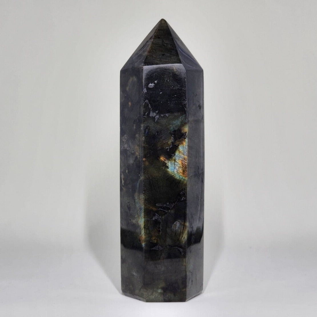 Labradorite Tower