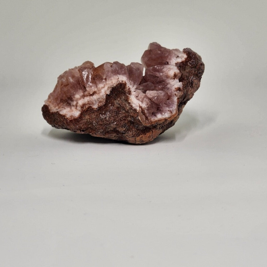 Pink Amethyst Small Geode