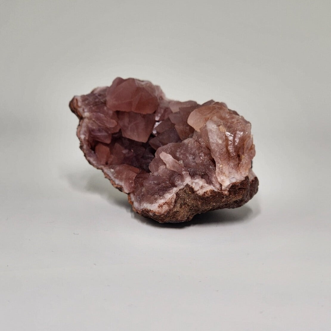 Pink Amethyst Small Geode