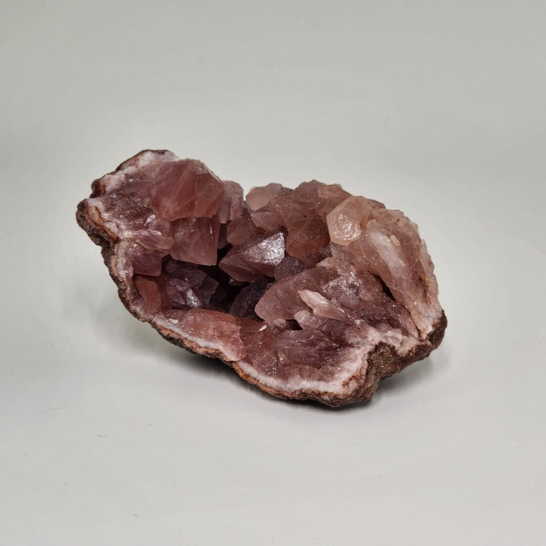 Pink Amethyst Small Geode