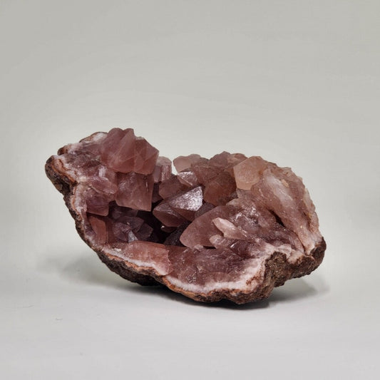 Pink Amethyst Small Geode