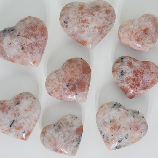 Sunstone Heart